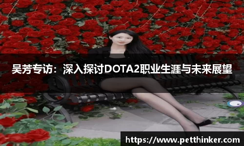 吴芳专访：深入探讨DOTA2职业生涯与未来展望