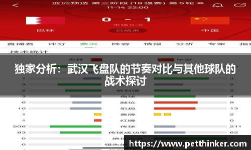 独家分析：武汉飞盘队的节奏对比与其他球队的战术探讨