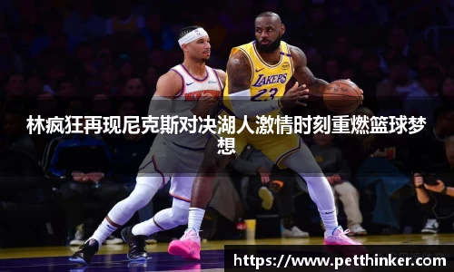 林疯狂再现尼克斯对决湖人激情时刻重燃篮球梦想
